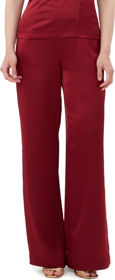 Enryo Wide Leg Pants