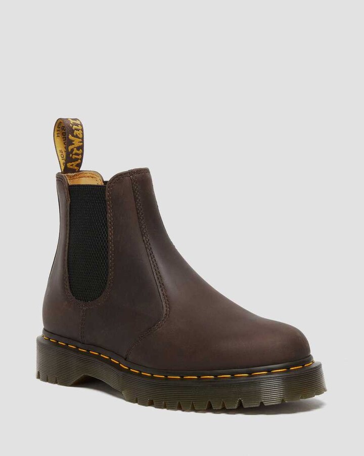 Dr. Martens 2976 Bex Crazy Horse Chelsea Boots