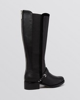 Thumbnail for your product : Taryn Rose Tall Riding Boots - Shani