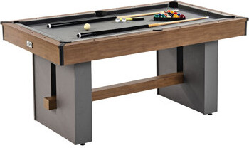 Barrington Billiards Company Barrington Billiards 5.5' Urban Drop Pocket Table with Accessories
