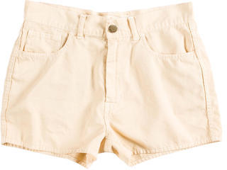 Golden Goose Deluxe Brand 31853 Twill Mini Shorts w/ Tags