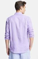 Thumbnail for your product : Vilebrequin 'Caroubier' Linen Shirt