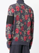 Thumbnail for your product : Oamc Intarsia Knit Jumper