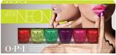 Thumbnail for your product : OPI Mini Neon Collection