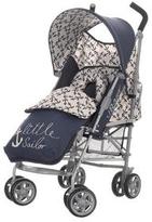 Thumbnail for your product : O Baby Obaby Atlas V2 Stroller And Footmuff
