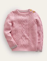 Thumbnail for your product : Boden Cable Sweater