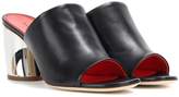 Proenza Schouler Leather sandals 
