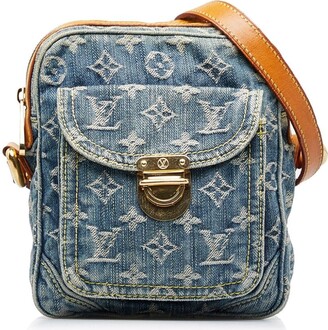 Louis Vuitton New Wave Chain Bag Limited Edition Patches Quilted Leather MM  - ShopStyle