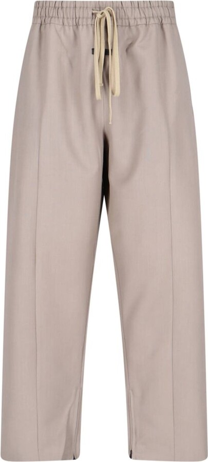 Fear Of God Center Seam Track Pants