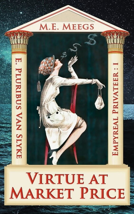 Virtue at Market Price: A Saucy Tale of Airborne Pirates and Sins Personified