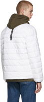 Thumbnail for your product : The Very Warm Off-White Liteloft Puffer Jacket