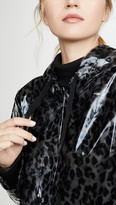 Thumbnail for your product : 525 Leopard Rain Coat