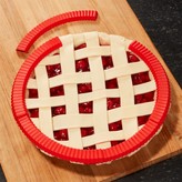 Thumbnail for your product : Crate & Barrel Adjustable Pie Crust Protectors