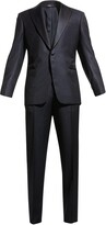 Thumbnail for your product : Giorgio Armani Men's Textured Tonal Tuxedo