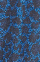 Thumbnail for your product : MICHAEL Michael Kors 'Brementon' Smocked Waist Kimono Top (Regular & Petite)