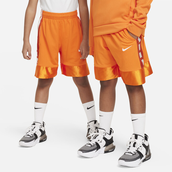 Nike Boys' Orange Shorts