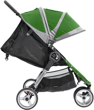 Baby Jogger City Mini Stroller - Evergreen/Gray - One Size