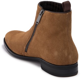 karl lagerfeld paris suede chelsea boot