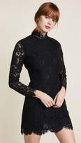 Thumbnail for your product : Ganni Jerome Lace Dress
