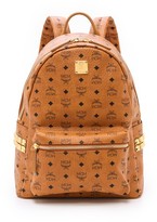 Thumbnail for your product : MCM Medium Stark Backpack