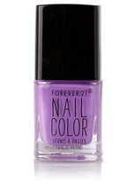 Thumbnail for your product : Forever 21 Deep Lilac Nail Polish