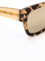 Thumbnail for your product : Kate Spade Tahira Sunglasses