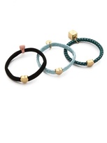 Thumbnail for your product : Marc by Marc Jacobs Bow Pony Hair Ties