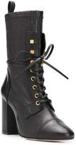 Thumbnail for your product : Stuart Weitzman Veruka lace-up boots