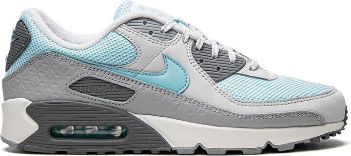 Nike Air Max Blue And Grey | ShopStyle