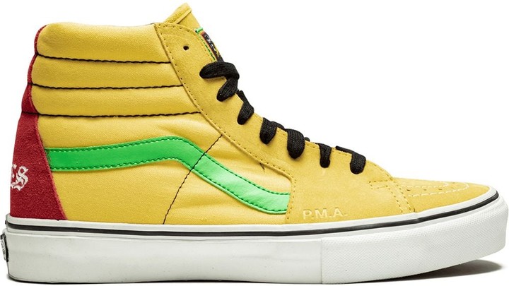 bad brains vans