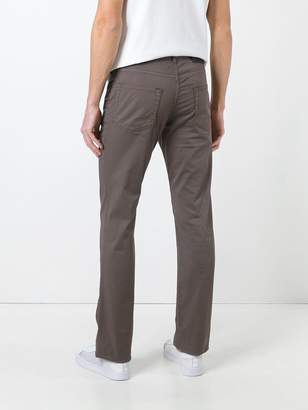 Brioni tapered trousers