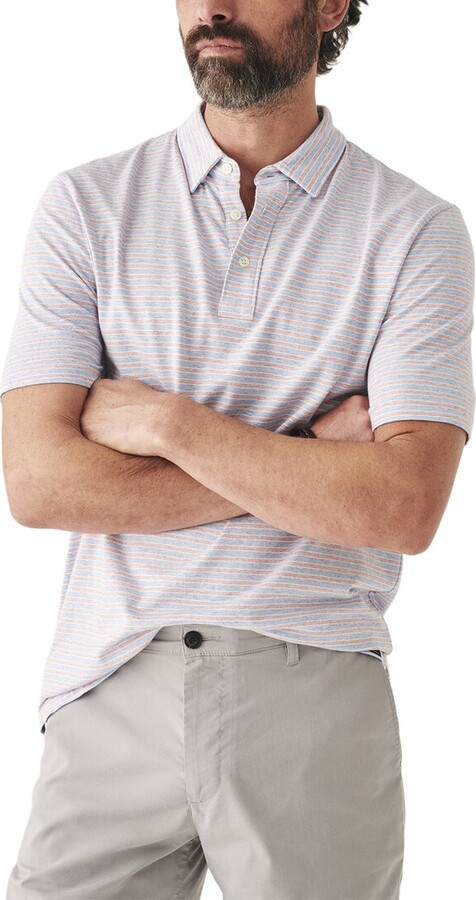 Faherty Movement Polo