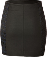Thumbnail for your product : Sandro Jacinthe Skirt in Black