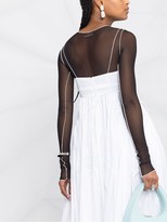 Thumbnail for your product : Cecilie Bahnsen Cameron midi dress