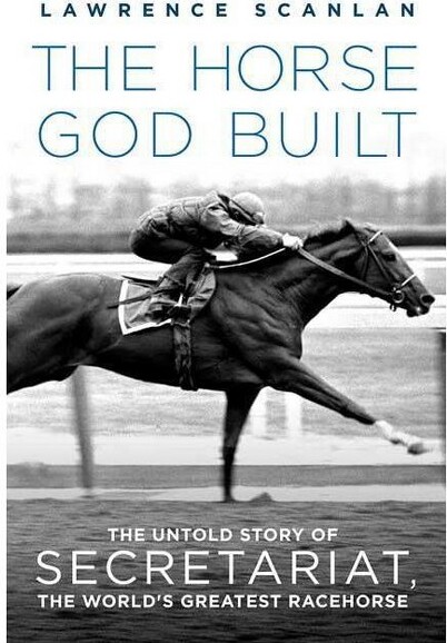 St. Martin's Griffin TheHorseGodBuilt-byLawrenceScanlan(Paperback)