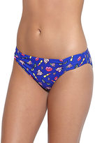 Thumbnail for your product : Betsey Johnson Iconic Icons Hipster Bottom
