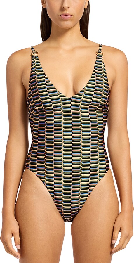 Jets Multifit One Piece Swimsuit