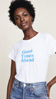 Thumbnail for your product : Rag & Bone JEAN Good Times Tee