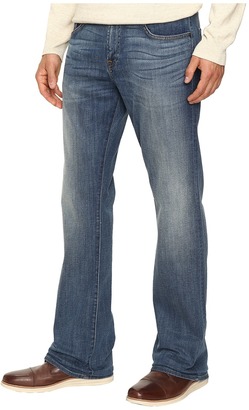 7 For All Mankind A" Pocket Brett in Uptown Blue