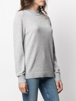 Thumbnail for your product : Tommy Hilfiger Mock Neck Wool-Blend Jumper