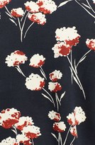 Thumbnail for your product : Tory Burch 'Ronnie' Print Terry Cotton Pullover