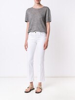Thumbnail for your product : Frame 'Le Crop' boot-cut jeans