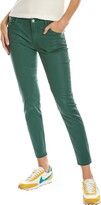 Thumbnail for your product : Hudson Sparkling Pine Super Skinny Ankle Jean