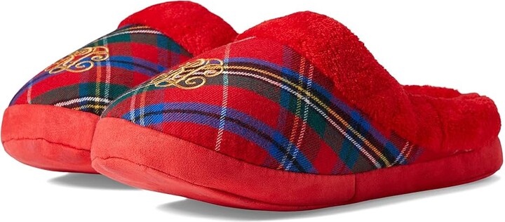 Plaid Slippers | Shop The Largest Collection | ShopStyle