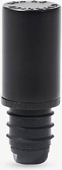 L'Atelier du Vin Black Le Bouchon Champagne and Sparkling Wine Stopper