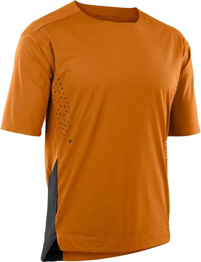 Ion Scrub Amp Short-Sleeve BAT Jersey - Men's