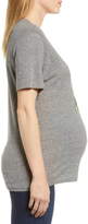 Thumbnail for your product : Second Trimester Artichoke Maternity Tee
