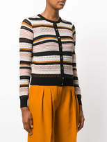 Thumbnail for your product : M Missoni striped cardigan