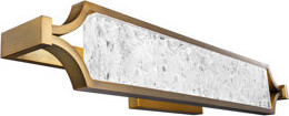 Modern Forms Emblem 1-Light Dimmable LED Vanity Light