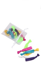 Thumbnail for your product : Bop Basics Solid Neon Hair Tie Set